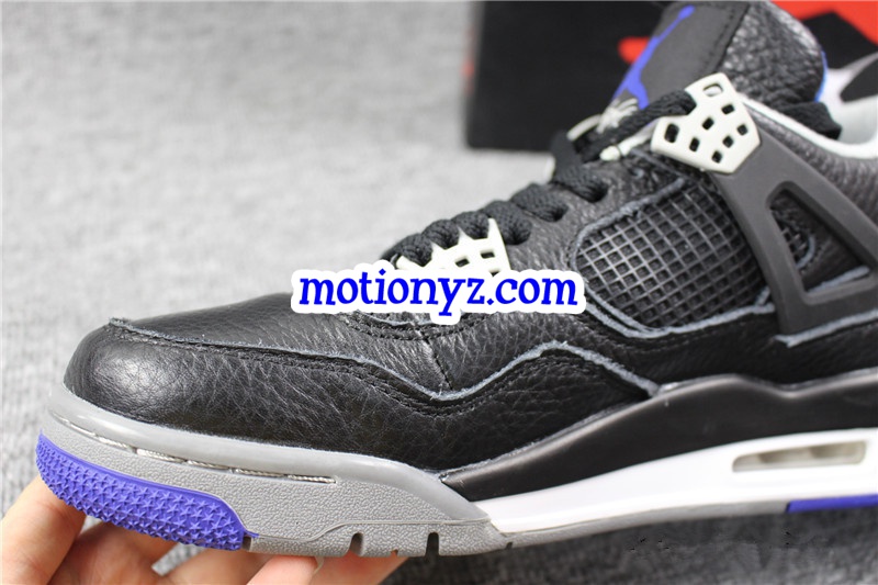 Retail Air Jordan 4 Motorsports Alternate